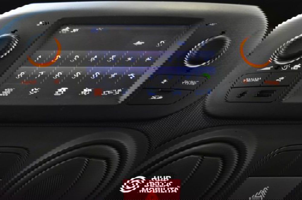 Fiat Fiorino usata a Perugia (12)