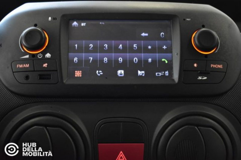 Fiat Fiorino usata a Perugia (12)