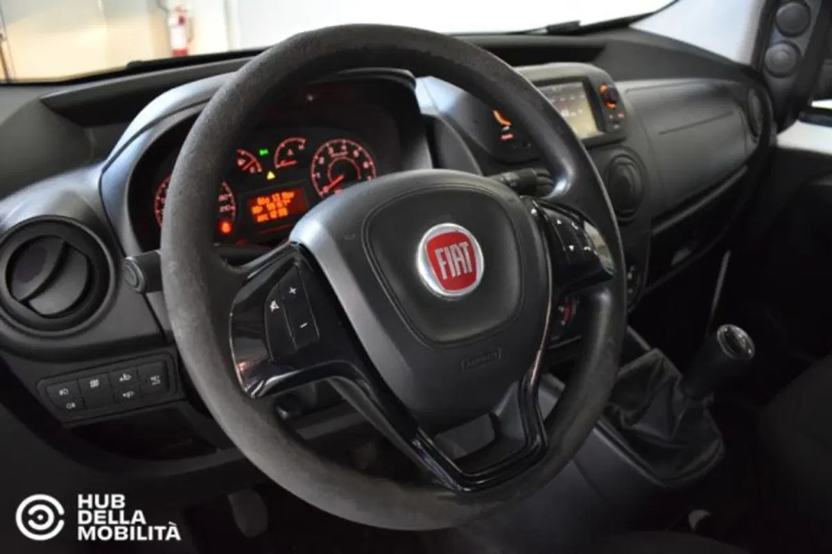 Fiat Fiorino usata a Perugia (13)