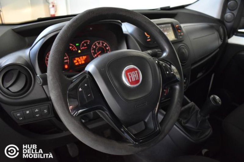 Fiat Fiorino usata a Perugia (13)