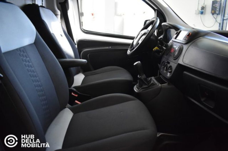Fiat Fiorino usata a Perugia (14)