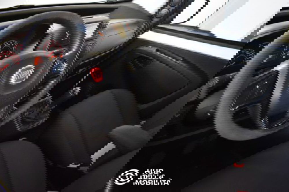 Fiat Fiorino usata a Perugia (15)