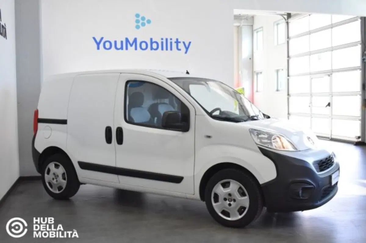 Fiat Fiorino usata a Perugia (2)
