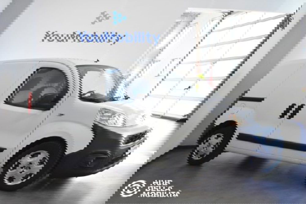 Fiat Fiorino usata a Perugia (2)