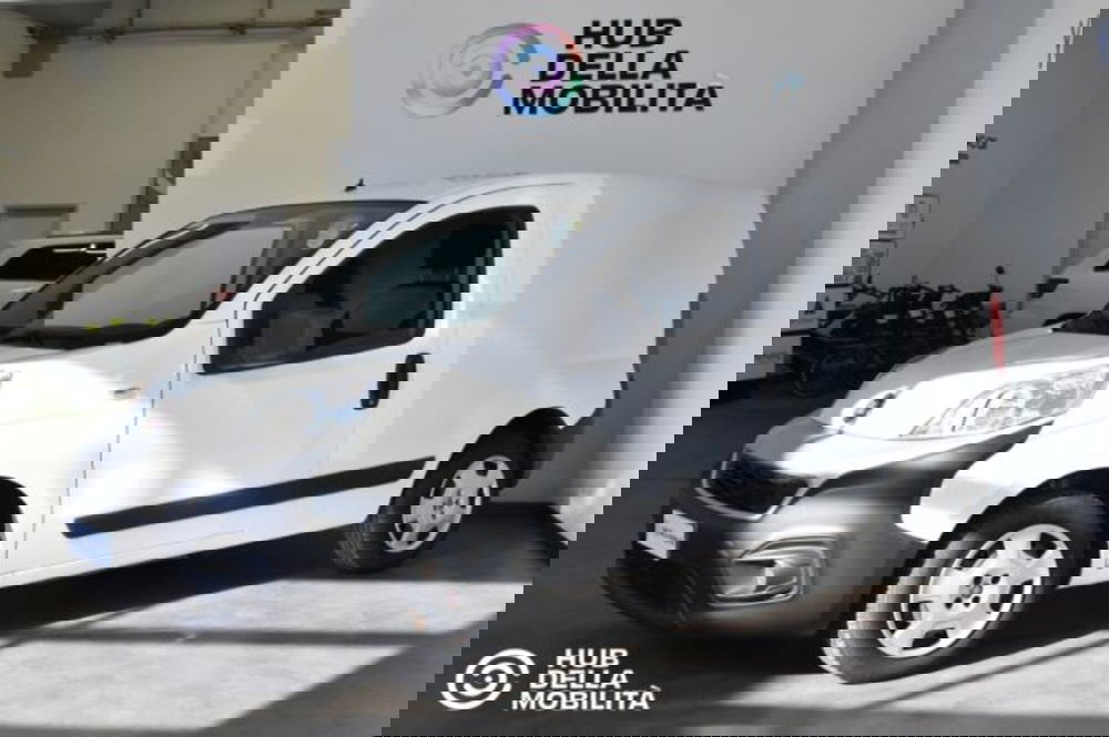 Fiat Fiorino usata a Perugia (3)