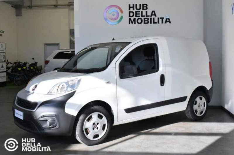 Fiat Fiorino usata a Perugia (3)