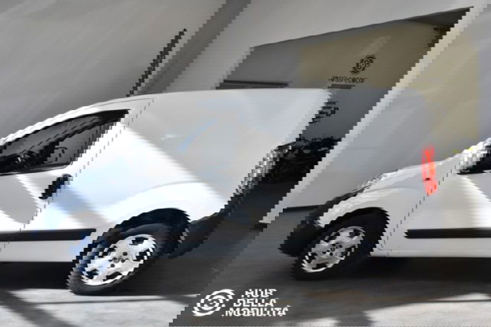 Fiat Fiorino usata a Perugia (4)