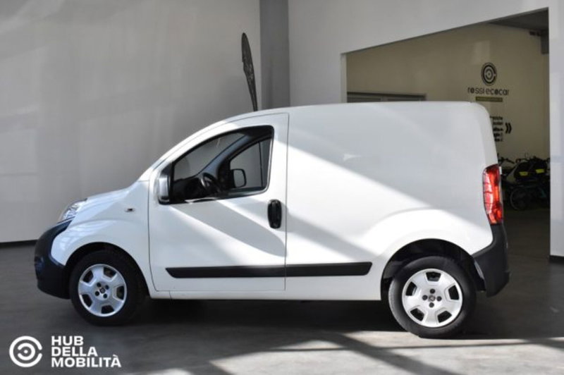 Fiat Fiorino usata a Perugia (4)
