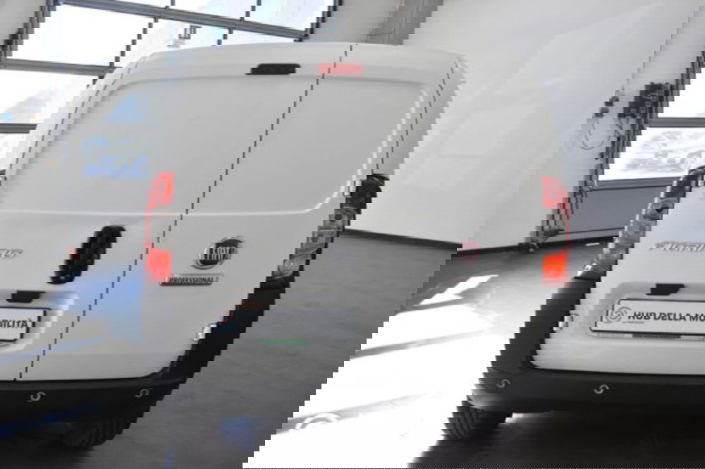 Fiat Fiorino usata a Perugia (5)