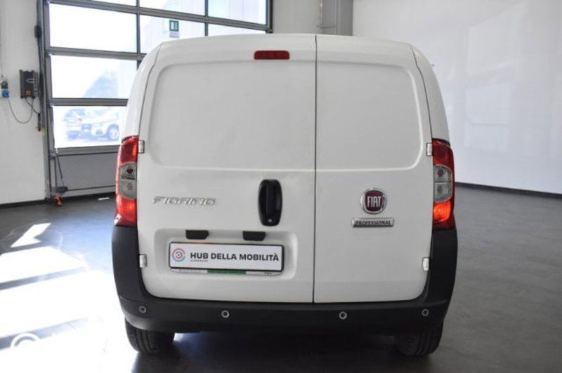 Fiat Fiorino usata a Perugia (5)