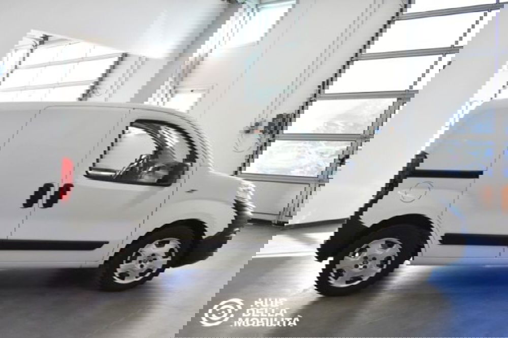 Fiat Fiorino usata a Perugia (7)