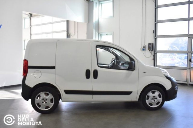 Fiat Fiorino usata a Perugia (7)