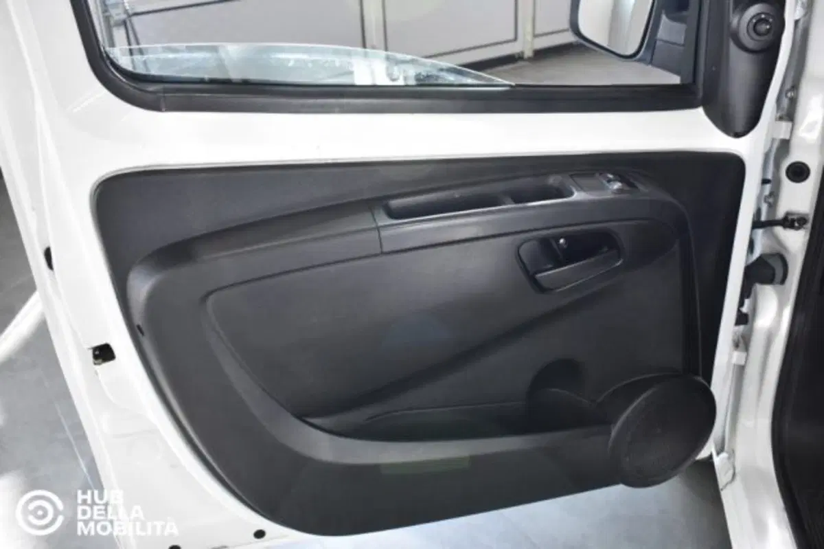 Fiat Fiorino usata a Perugia (8)
