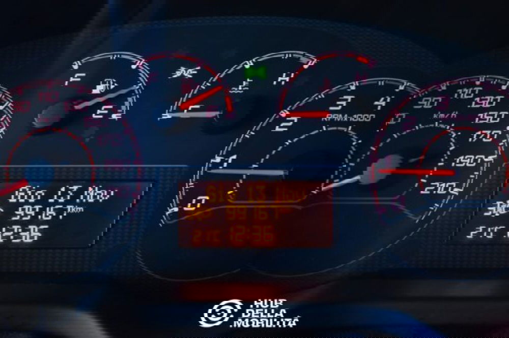 Fiat Fiorino usata a Perugia (9)