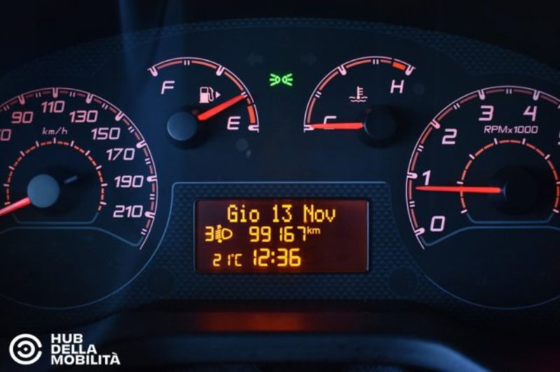 Fiat Fiorino usata a Perugia (9)