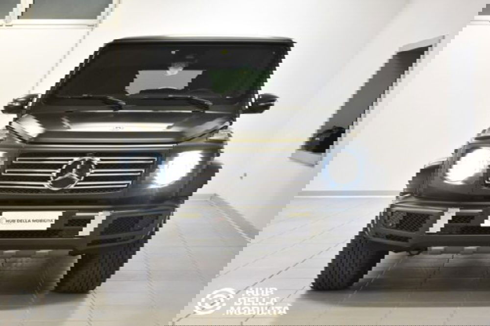 Mercedes-Benz Classe G usata a Perugia