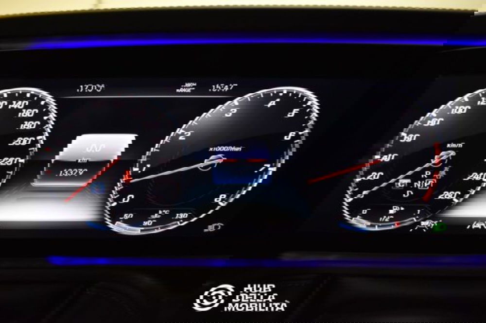 Mercedes-Benz Classe G usata a Perugia (10)