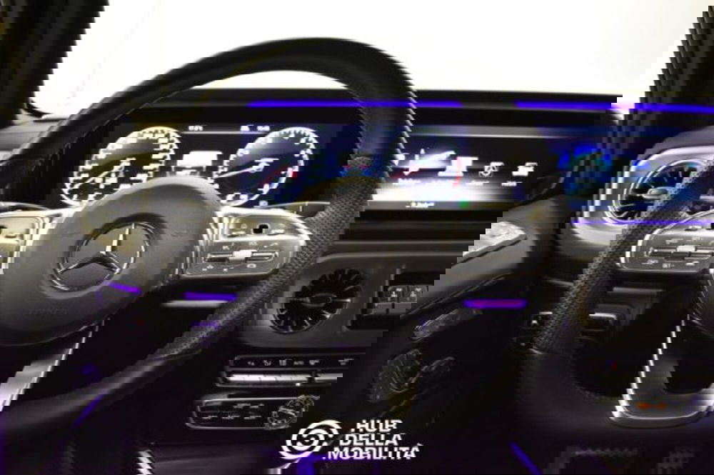 Mercedes-Benz Classe G usata a Perugia (11)