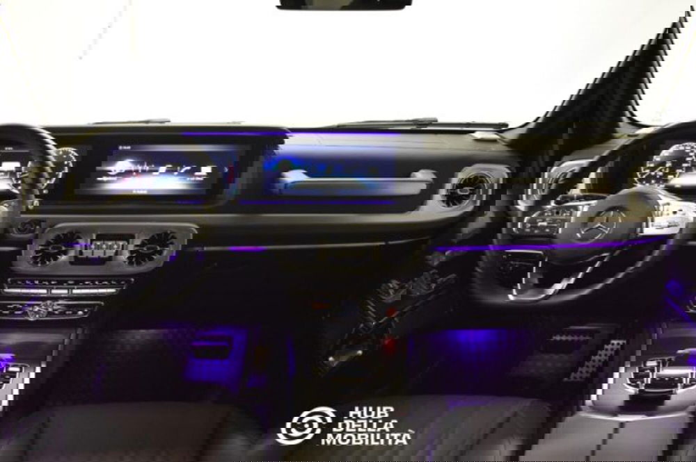 Mercedes-Benz Classe G usata a Perugia (12)