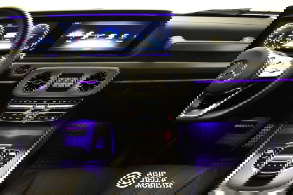 Mercedes-Benz Classe G usata a Perugia (13)