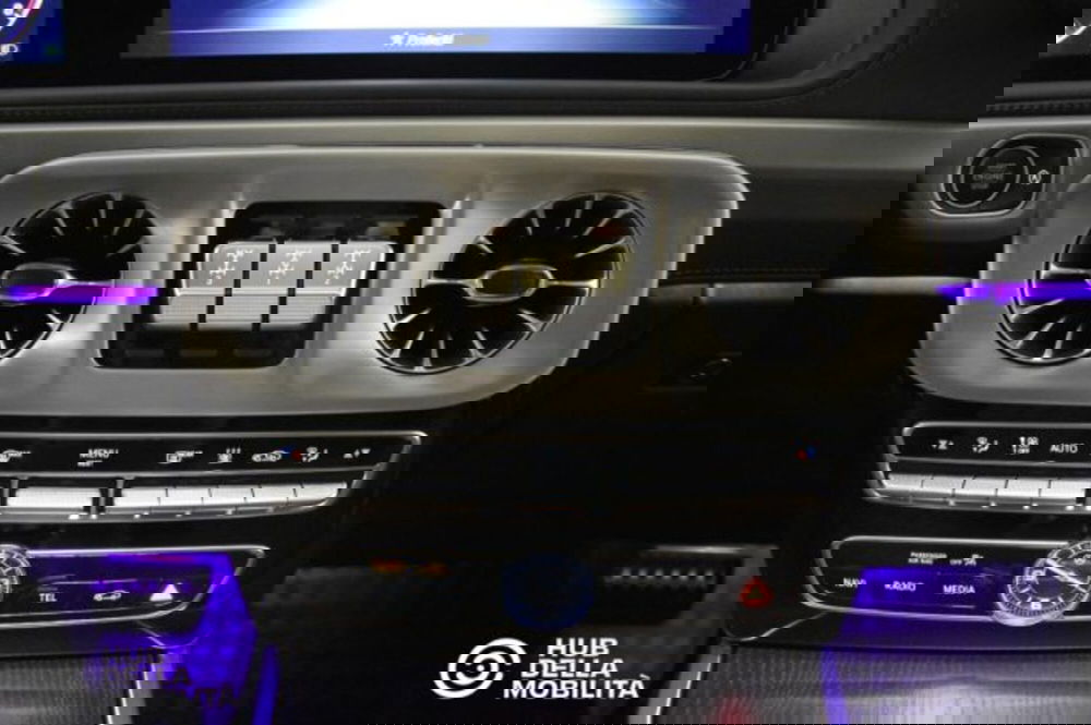 Mercedes-Benz Classe G usata a Perugia (15)