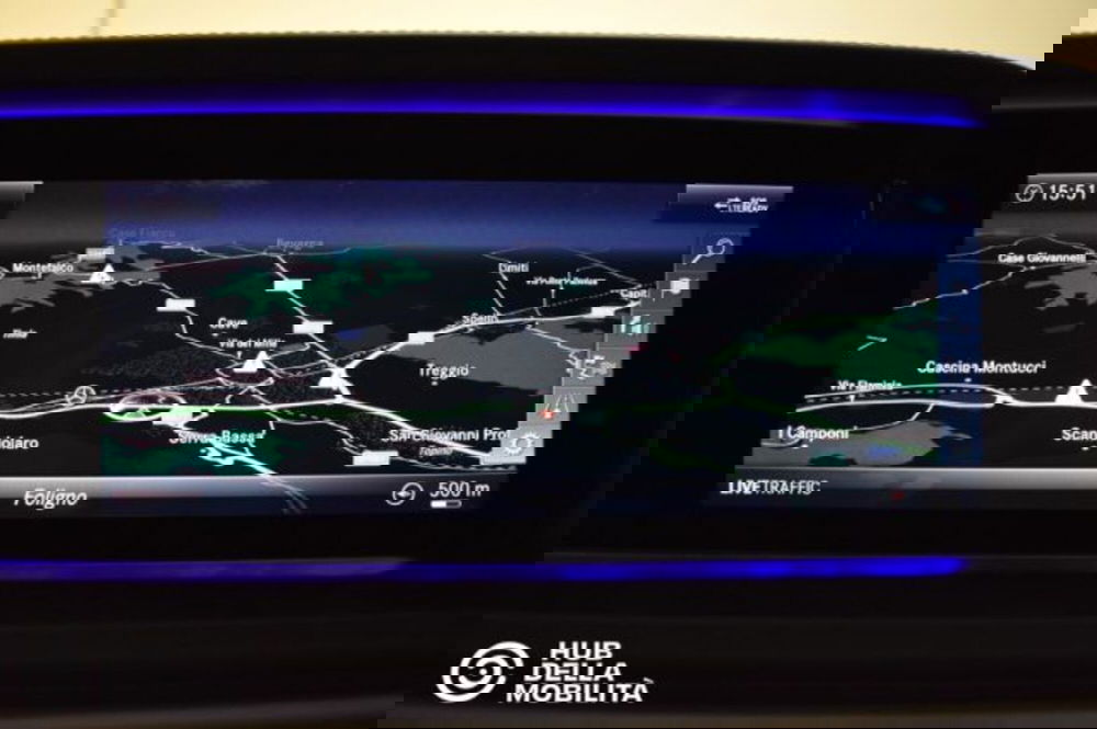 Mercedes-Benz Classe G usata a Perugia (16)