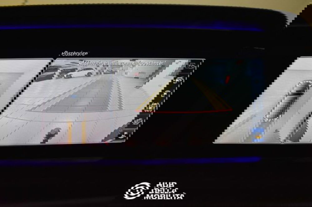 Mercedes-Benz Classe G usata a Perugia (17)