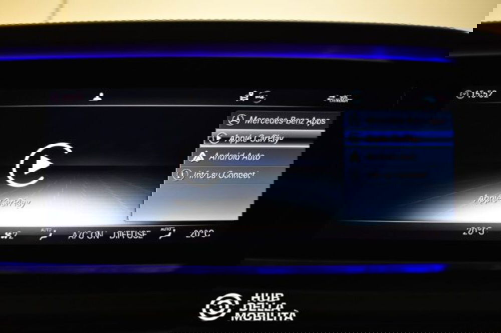 Mercedes-Benz Classe G usata a Perugia (18)