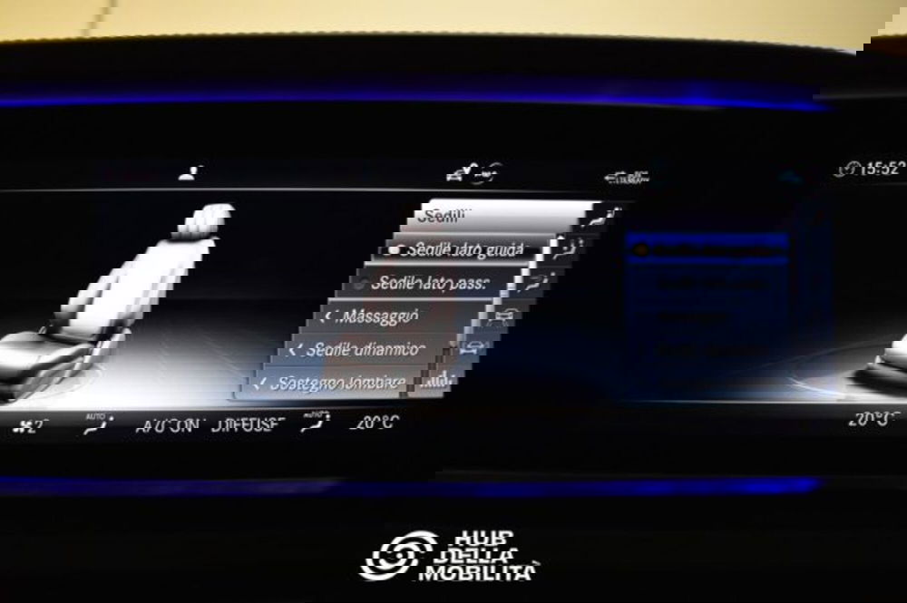 Mercedes-Benz Classe G usata a Perugia (19)