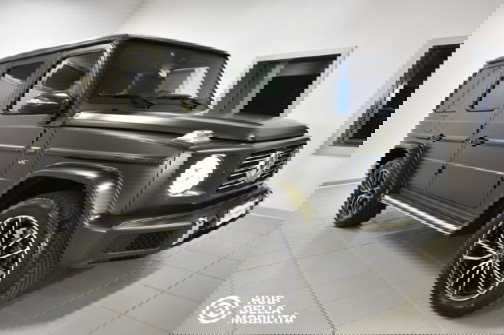 Mercedes-Benz Classe G usata a Perugia (2)