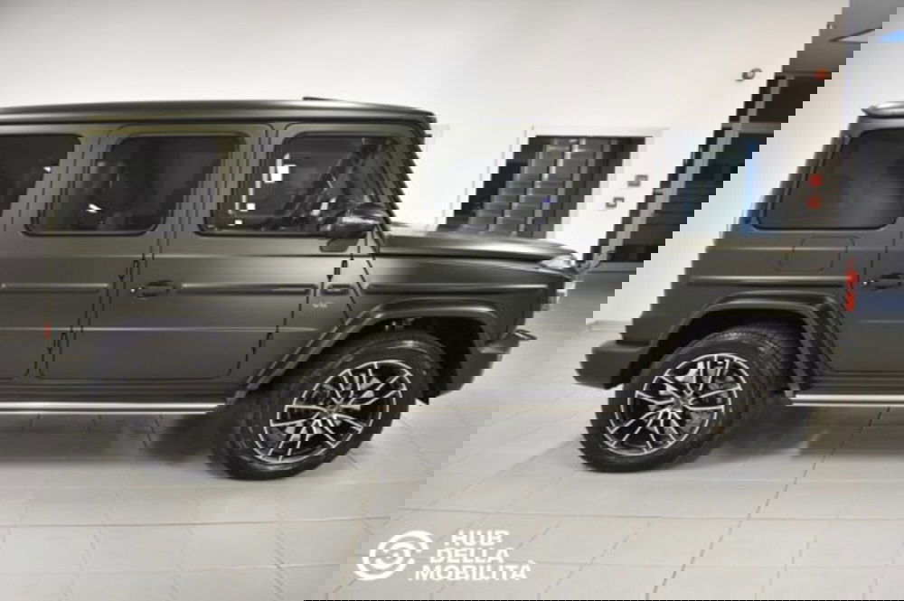 Mercedes-Benz Classe G usata a Perugia (4)