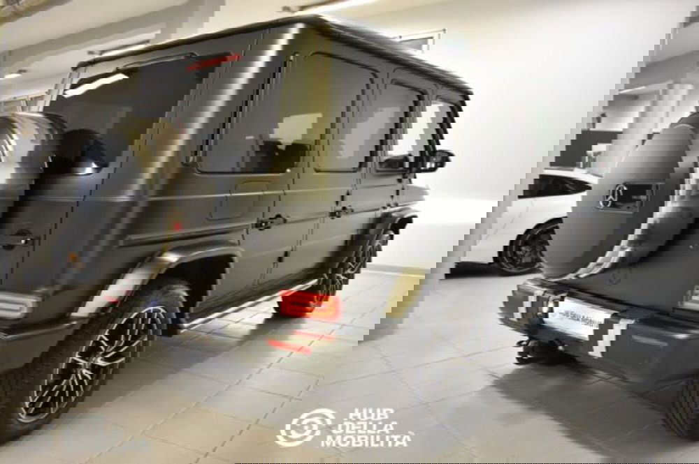 Mercedes-Benz Classe G usata a Perugia (5)