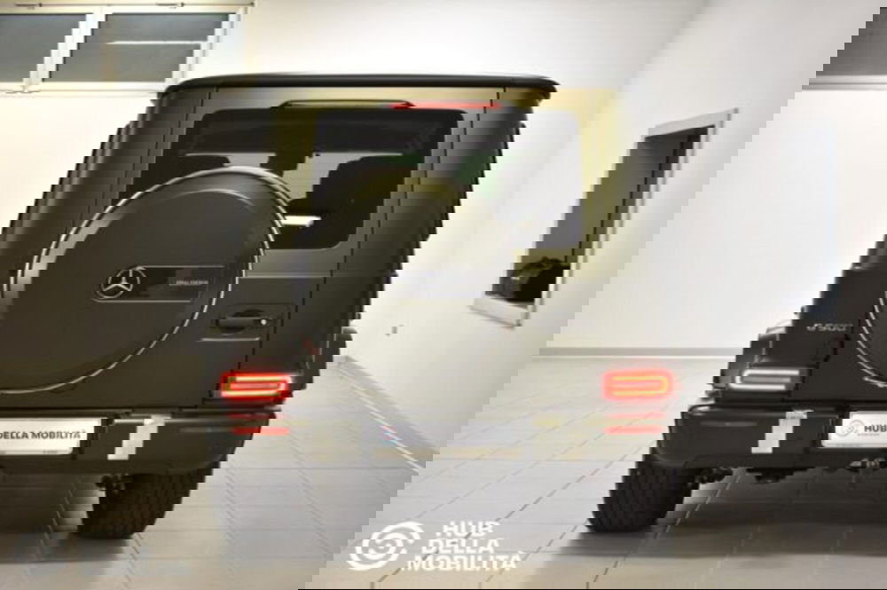 Mercedes-Benz Classe G usata a Perugia (6)