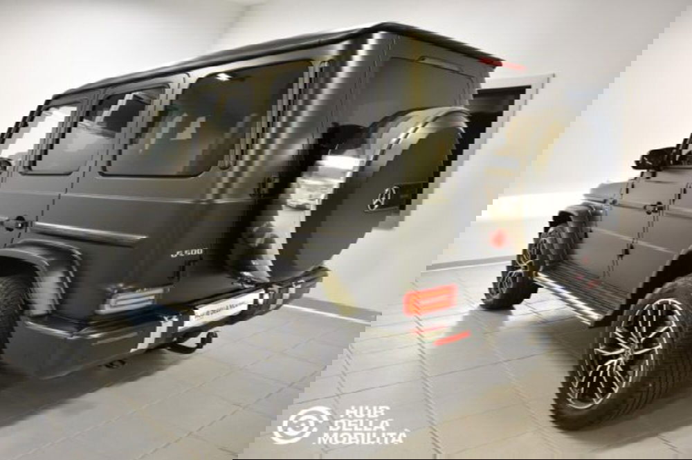 Mercedes-Benz Classe G usata a Perugia (7)