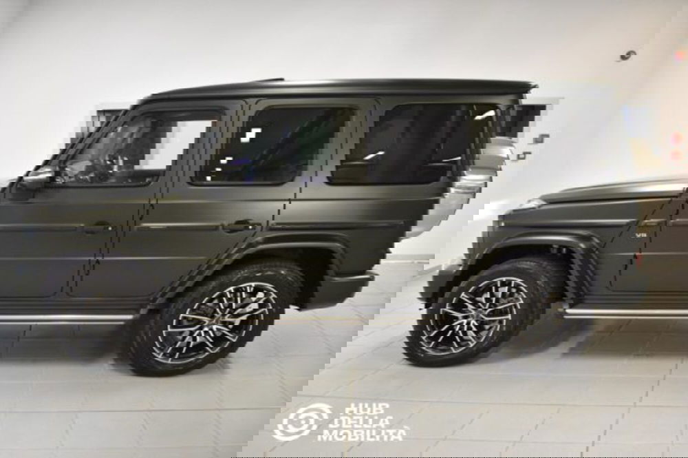 Mercedes-Benz Classe G usata a Perugia (8)