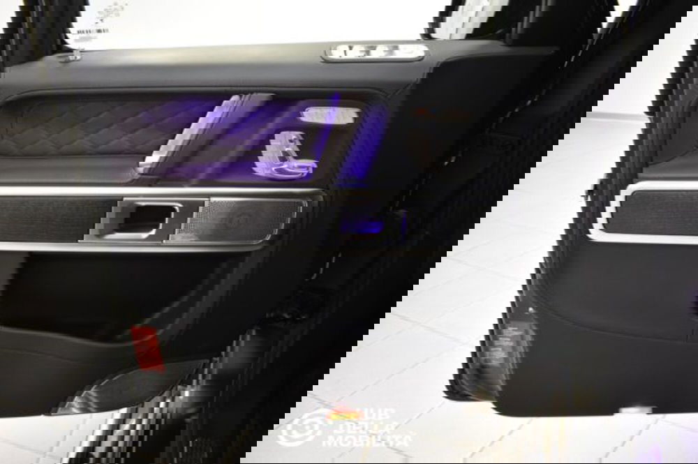 Mercedes-Benz Classe G usata a Perugia (9)