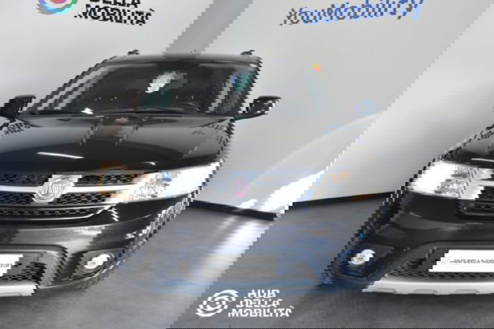 Fiat Freemont usata a Perugia