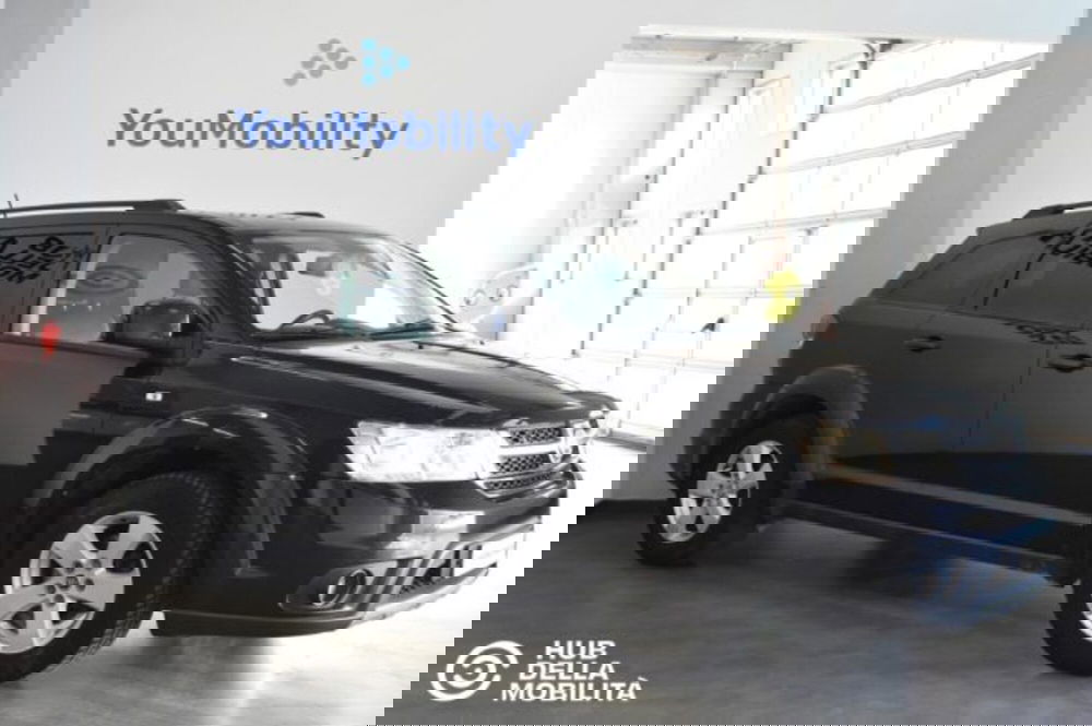 Fiat Freemont usata a Perugia (2)