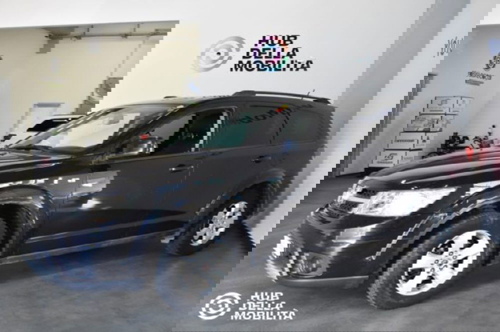 Fiat Freemont usata a Perugia (3)