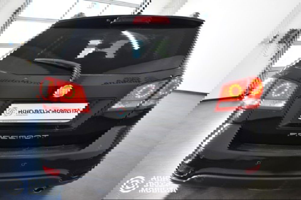 Fiat Freemont usata a Perugia (5)