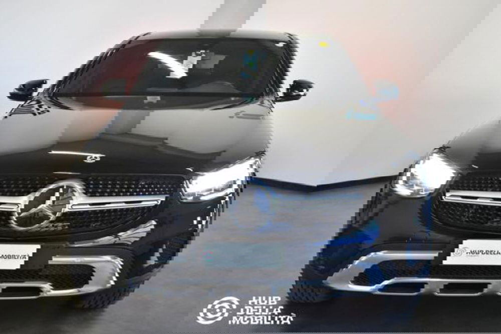 Mercedes-Benz GLC Coupé usata a Perugia