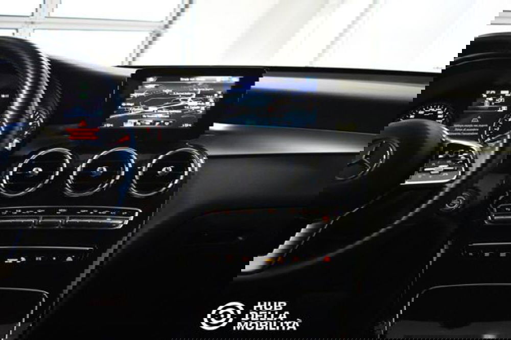 Mercedes-Benz GLC Coupé usata a Perugia (10)