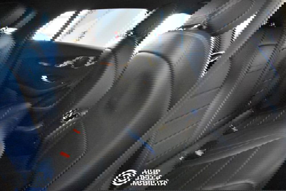 Mercedes-Benz GLC Coupé usata a Perugia (11)