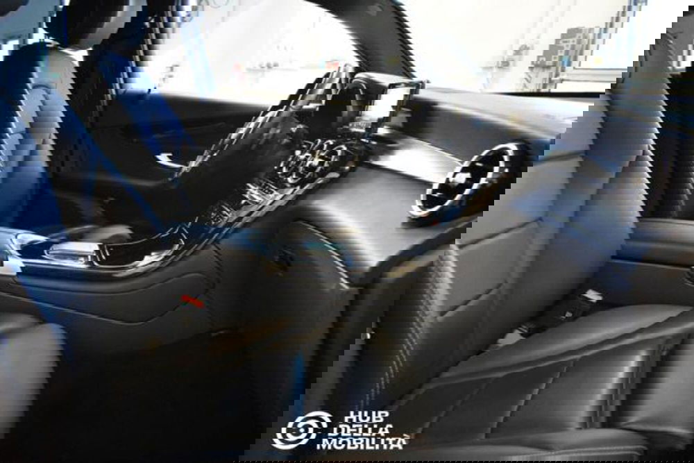 Mercedes-Benz GLC Coupé usata a Perugia (12)