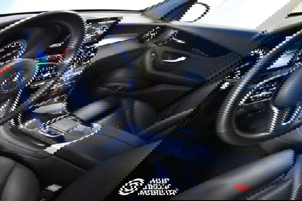 Mercedes-Benz GLC Coupé usata a Perugia (14)