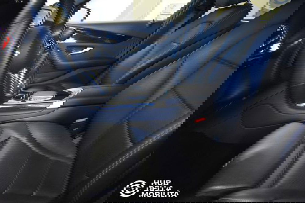 Mercedes-Benz GLC Coupé usata a Perugia (15)