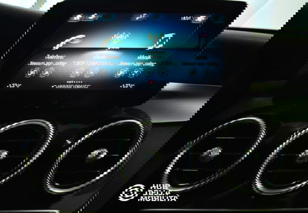 Mercedes-Benz GLC Coupé usata a Perugia (16)