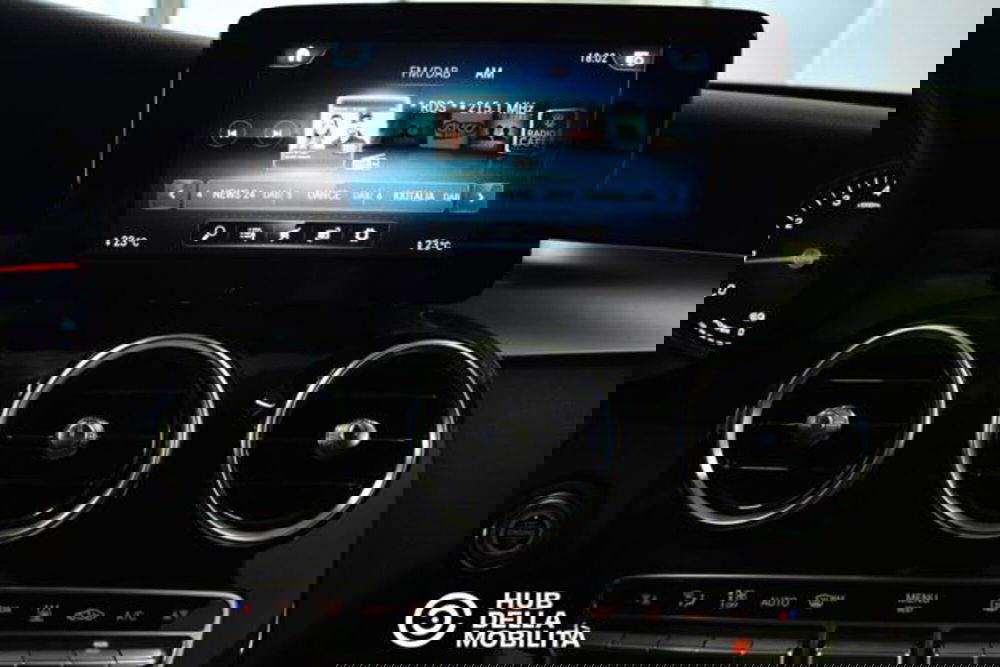 Mercedes-Benz GLC Coupé usata a Perugia (17)