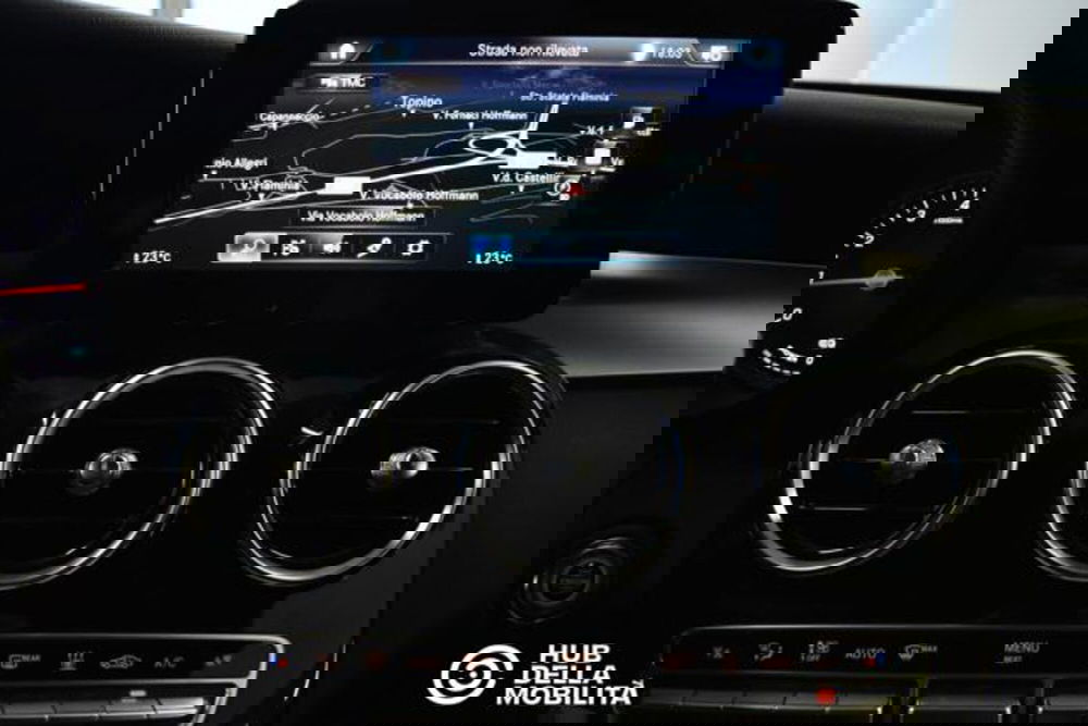 Mercedes-Benz GLC Coupé usata a Perugia (18)