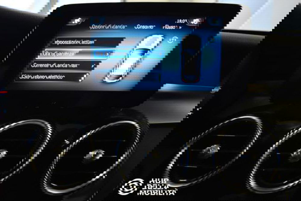 Mercedes-Benz GLC Coupé usata a Perugia (19)